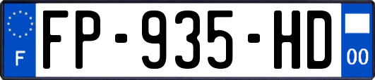 FP-935-HD
