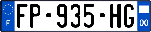 FP-935-HG