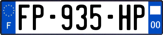 FP-935-HP