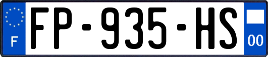 FP-935-HS