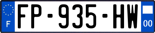 FP-935-HW