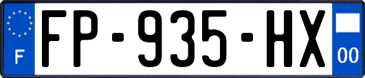 FP-935-HX