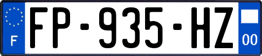 FP-935-HZ