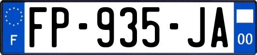 FP-935-JA