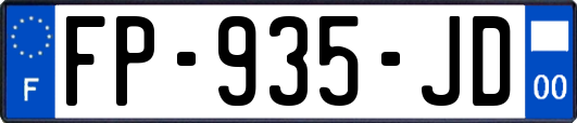 FP-935-JD