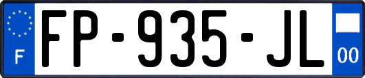 FP-935-JL