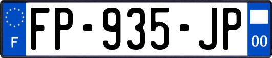 FP-935-JP