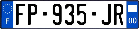 FP-935-JR