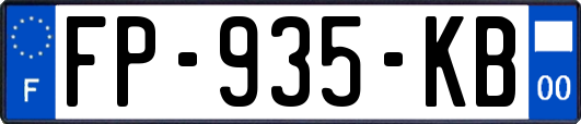 FP-935-KB