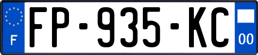 FP-935-KC
