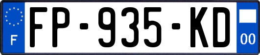 FP-935-KD