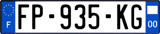 FP-935-KG