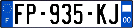 FP-935-KJ