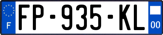 FP-935-KL
