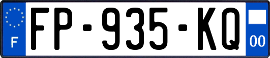FP-935-KQ