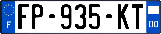 FP-935-KT