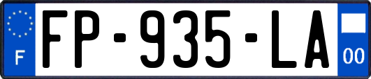 FP-935-LA