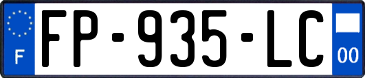 FP-935-LC