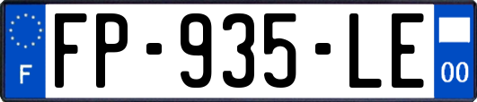 FP-935-LE