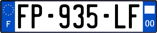 FP-935-LF