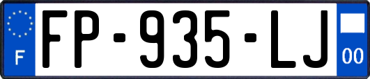 FP-935-LJ