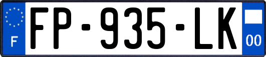 FP-935-LK
