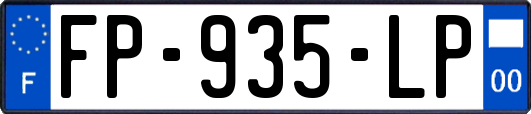 FP-935-LP