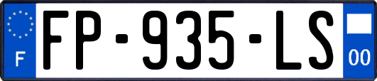 FP-935-LS