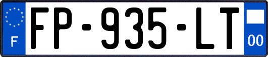FP-935-LT