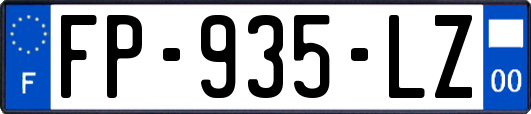 FP-935-LZ