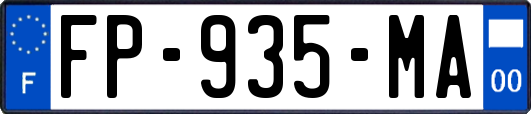 FP-935-MA