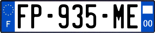 FP-935-ME