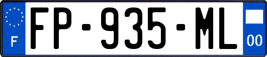 FP-935-ML