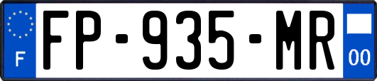 FP-935-MR