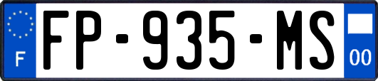 FP-935-MS