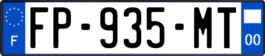 FP-935-MT
