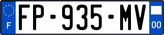 FP-935-MV