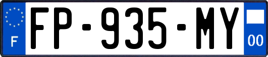 FP-935-MY