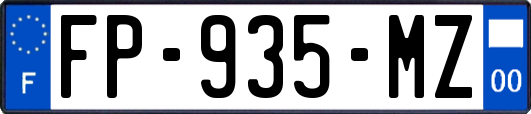 FP-935-MZ