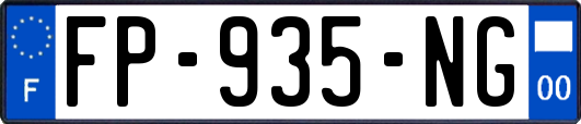 FP-935-NG
