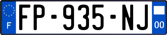 FP-935-NJ