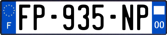 FP-935-NP