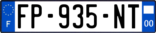 FP-935-NT