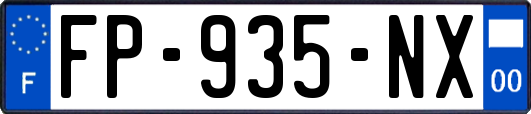 FP-935-NX