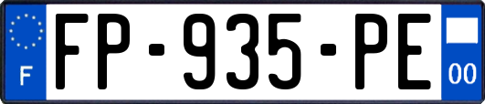 FP-935-PE