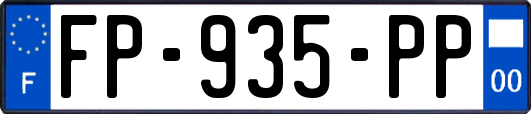 FP-935-PP