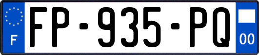 FP-935-PQ