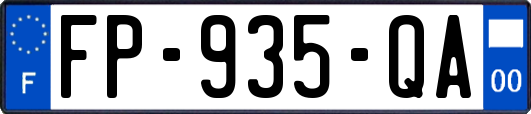 FP-935-QA