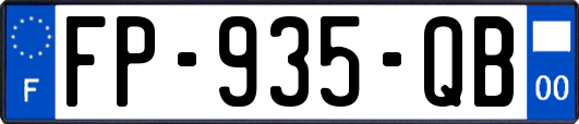 FP-935-QB