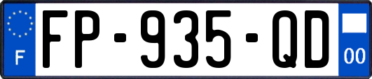 FP-935-QD
